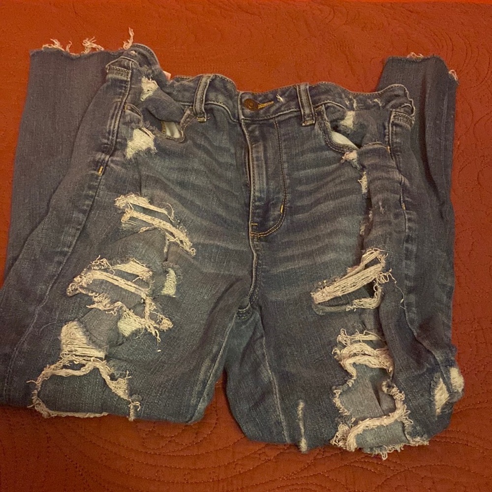 Jean bundles